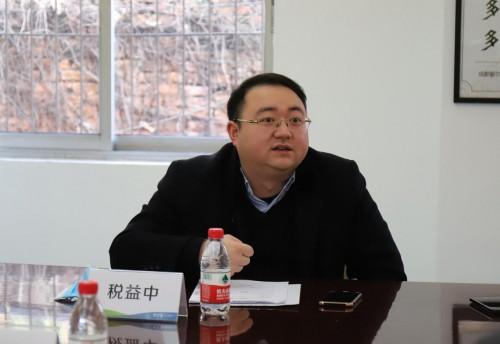 省残联省残基会调研爱尔眼科四川省区光明四川项目实施情况