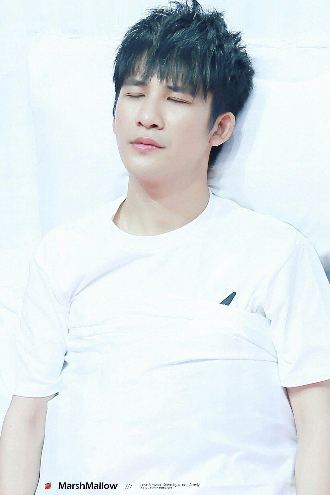 大张伟到底哪里帅