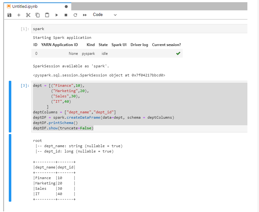 如何基於Jupyter notebook搭建Spark叢集開發環境