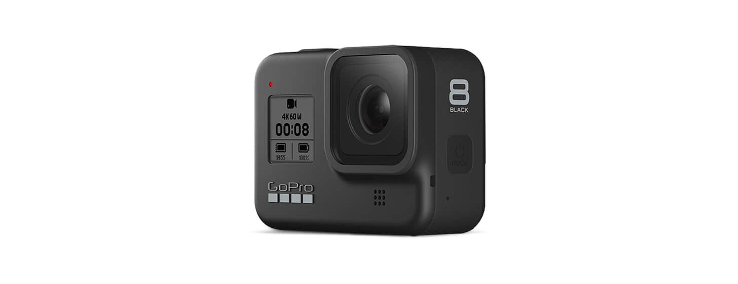 GoPro Hero8 Black 初上手体验，并不是运动时才能用的运动相机（一） - 知乎
