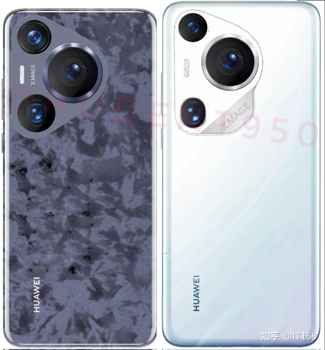 大幅升级1英寸大底麒麟芯片纯血鸿蒙华为新机杀疯了