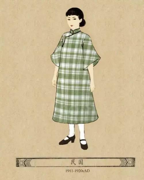 惊艳的中国古代美女服饰变迁 - 知乎