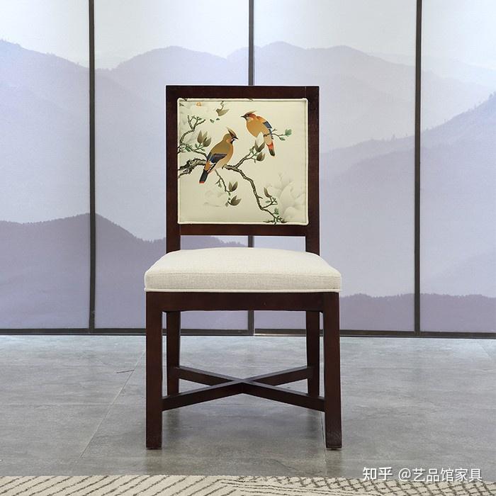 新中式家具融入中国元素