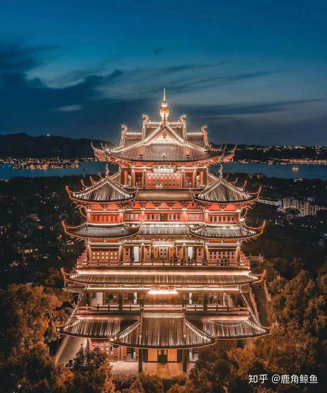 杭州有什么好玩的地方?