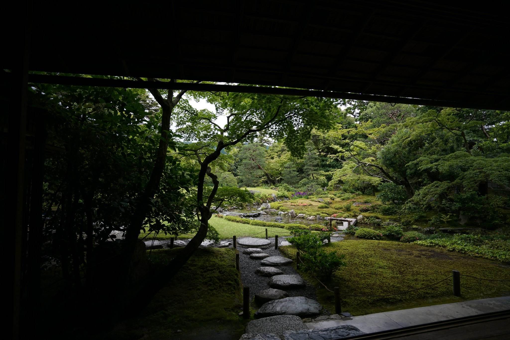 日式庭院|摄影|环境/建筑|Cang爷 - 原创作品 - 站酷 (ZCOOL)