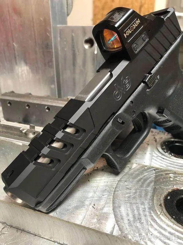 轻武器系列之glock18简介(附glock爆改多图 杀神一张)