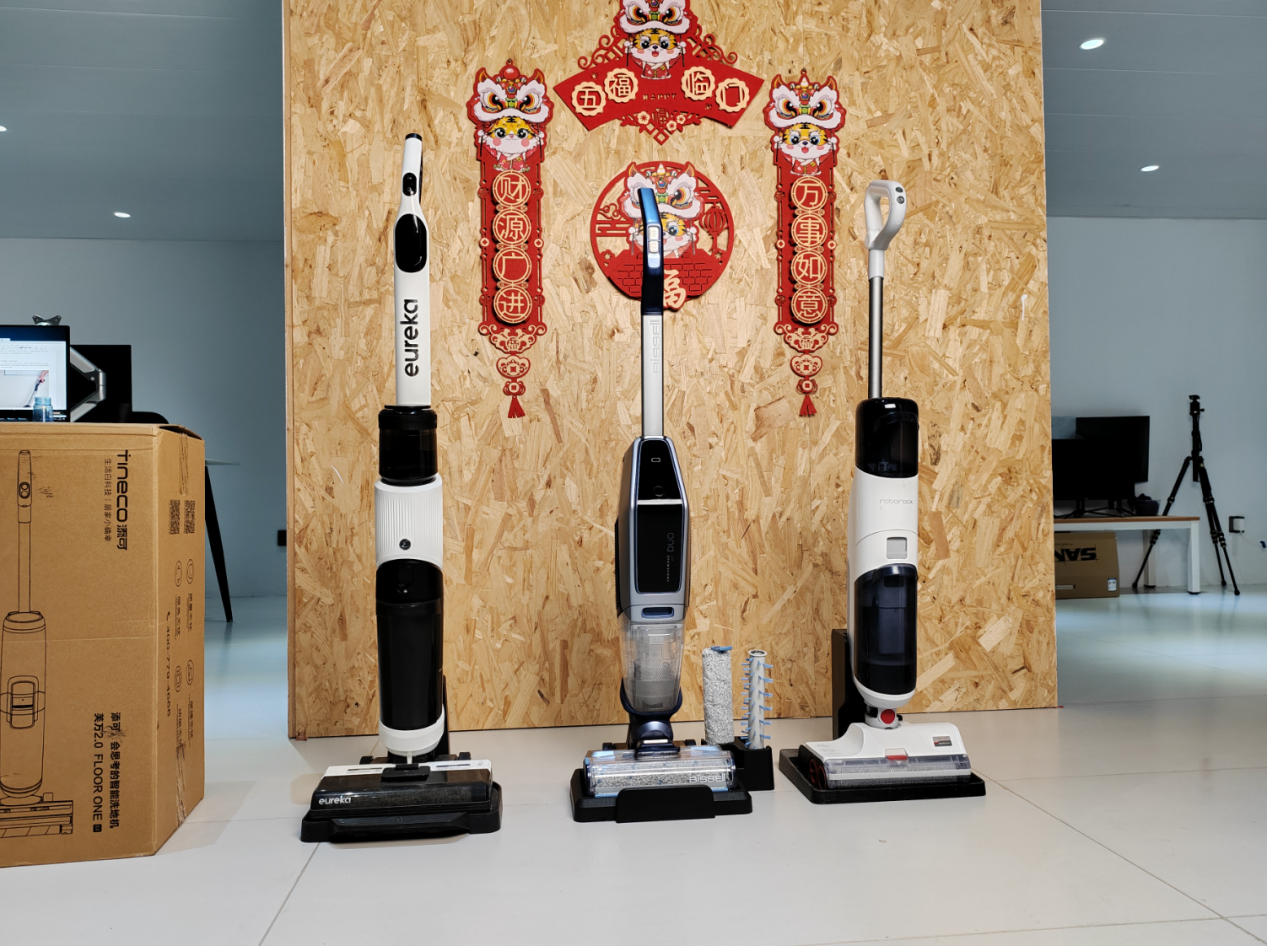 必胜洗地机五代duo z3479评测:省事,简单了