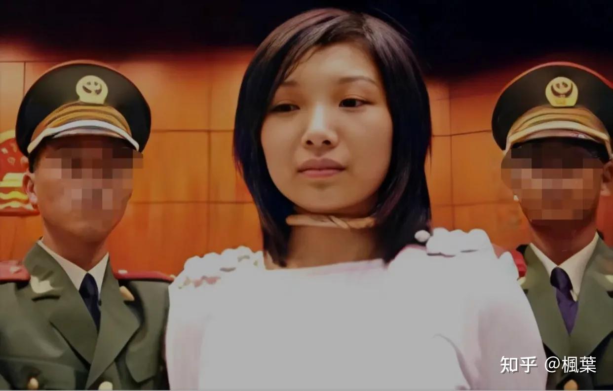 2002年广州情杀案：最美死刑犯刘冬梅的故事，因爱生恨的21岁女孩 - 知乎