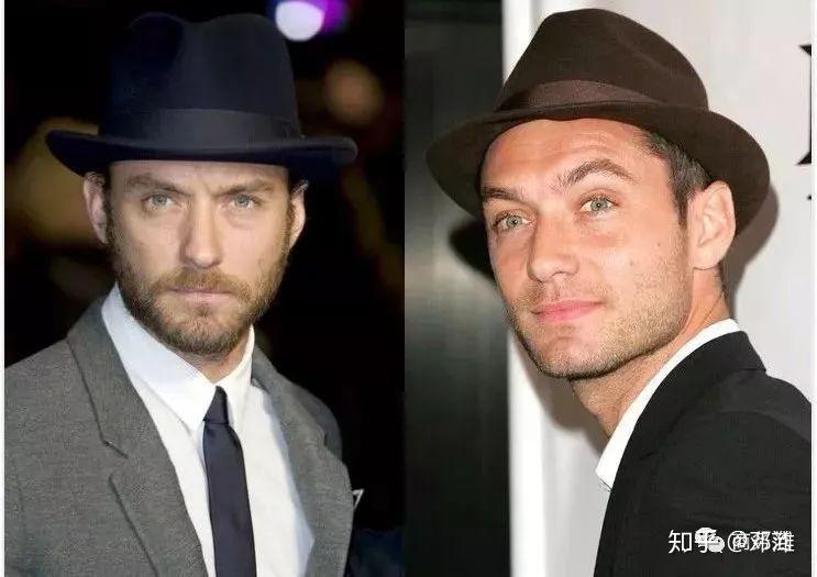 46岁裘德·洛订婚了:在《惊奇队长》演反派,年轻时颜值太逆天