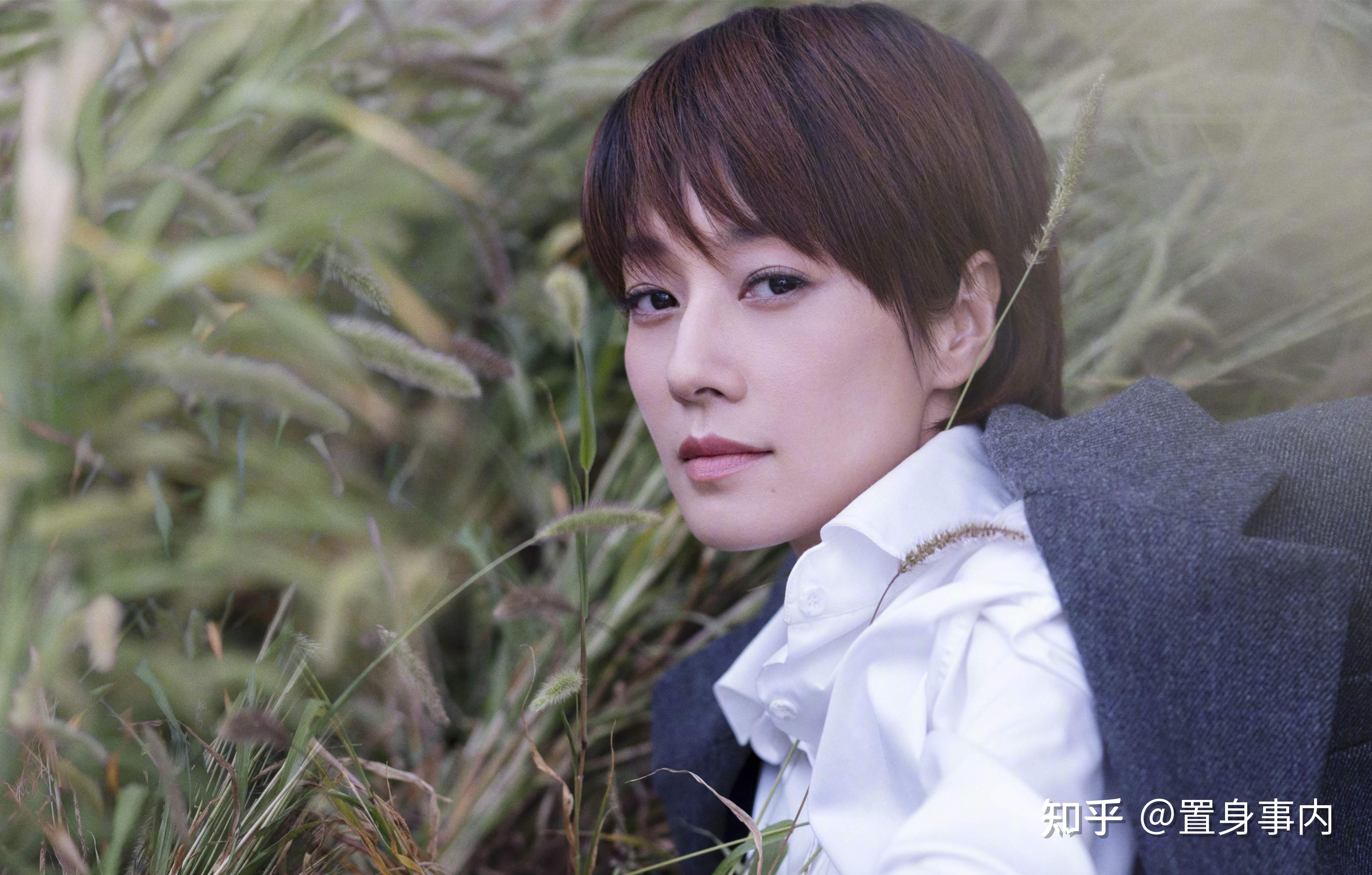 45岁的马伊琍用了22年寻爱却在同一种男人身上栽了两次