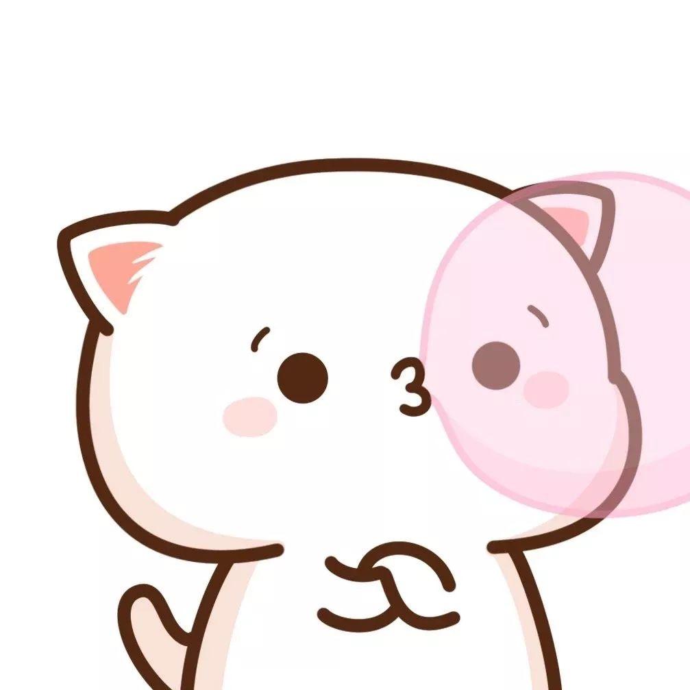 那些好看又可爱的情侣头像