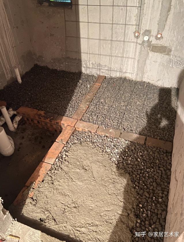 装修进行时 | 究竟是先回填还是先做防水? - 知乎