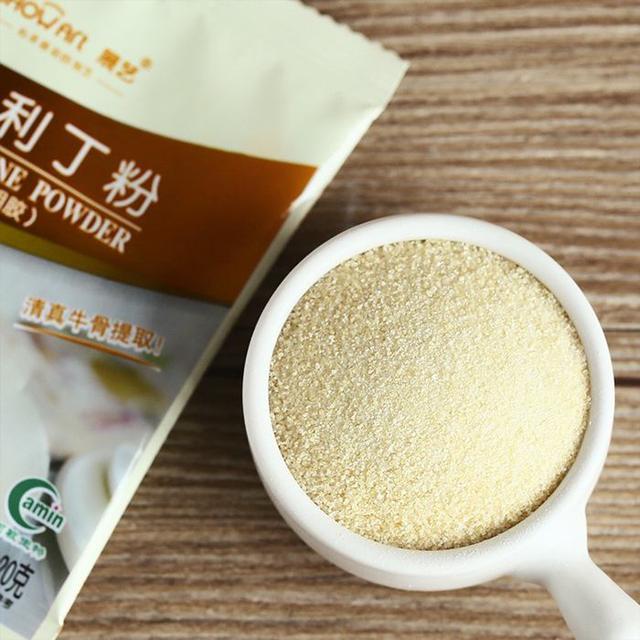 吉利丁片吉利丁粉琼脂都有啥区别它们能够相互代替吗