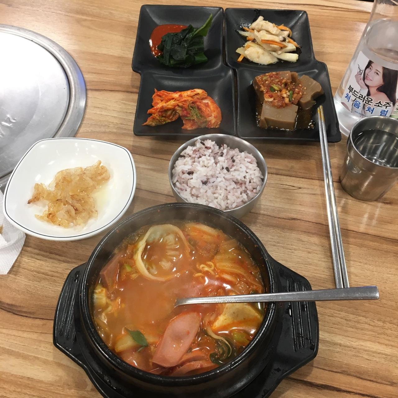 有没有去韩国过考雅思的盆友?