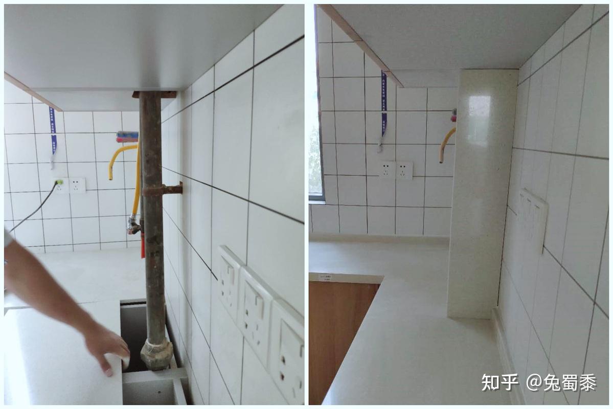 18,厨卫石英石台面安装工程,以及不容忽视的细节整改!