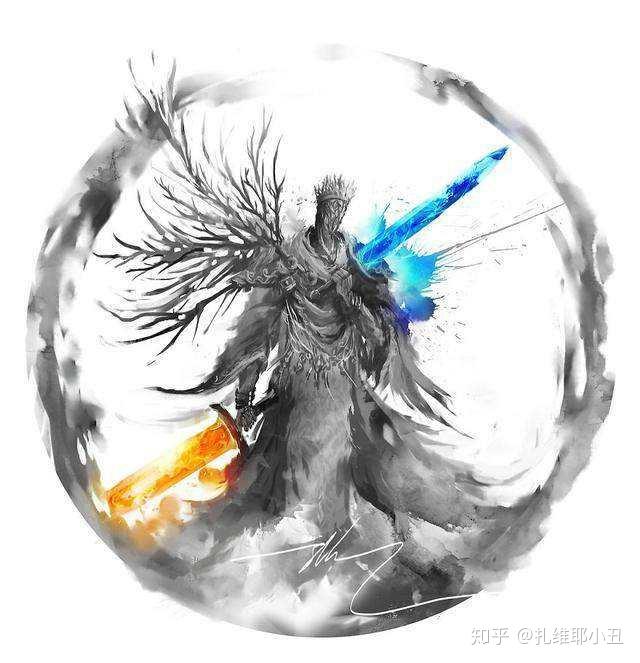 《黑暗之魂 3》(Dark Souls Ⅲ)讲了一个怎样的故事?