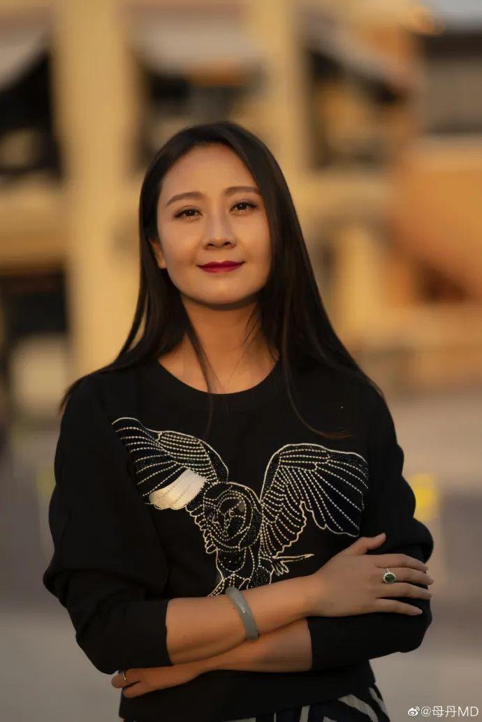 大仙女刘洋,戏外其实一直是冰美人.