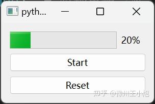 Python开发GUI---PySide6超详细的教程 - 知乎