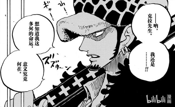 【海贼王】特拉法尔加·罗的技能、战绩、战术、目标、经历……清单 - 知乎