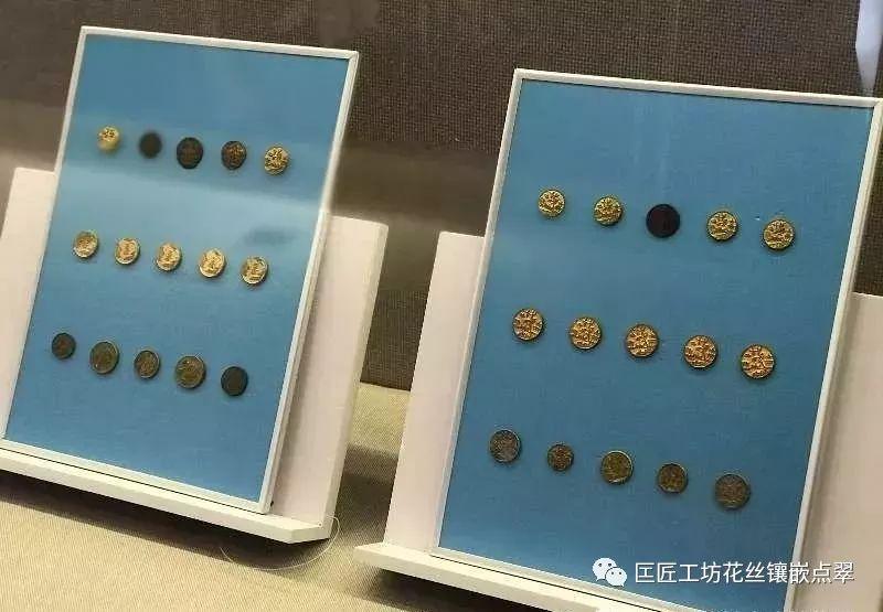 奢华至极!古代皇家这件小小“纽扣”上竟大有文章...... - 知乎