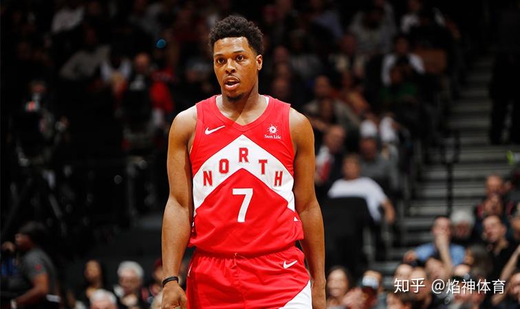 8. 凯尔·洛瑞(kyle lowry)