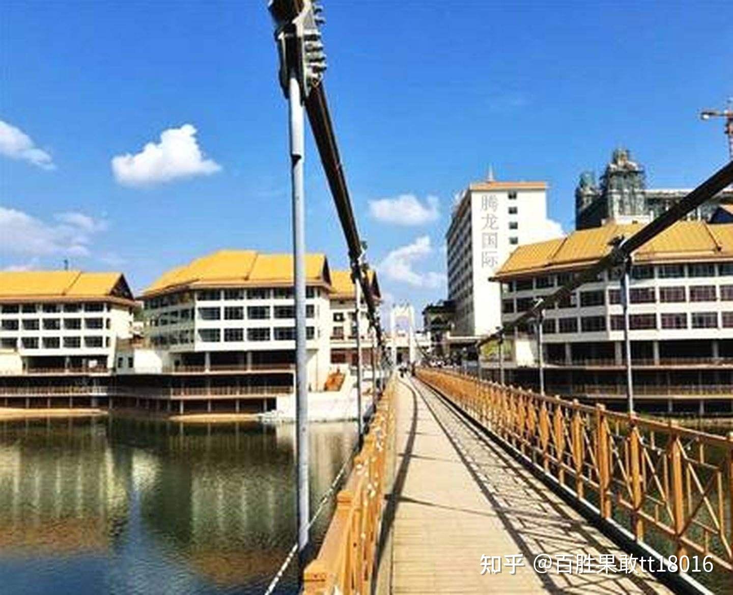 缅甸果敢老街到底是一个什么地方? - 知乎