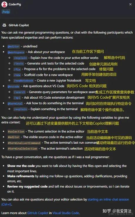 （教程）一篇带你玩转Github Copilot，包含如何开通方式的教程 - 知乎