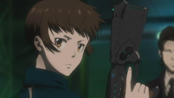 如何比较 心理测量者 Psycho Pass 的第一季和第二季