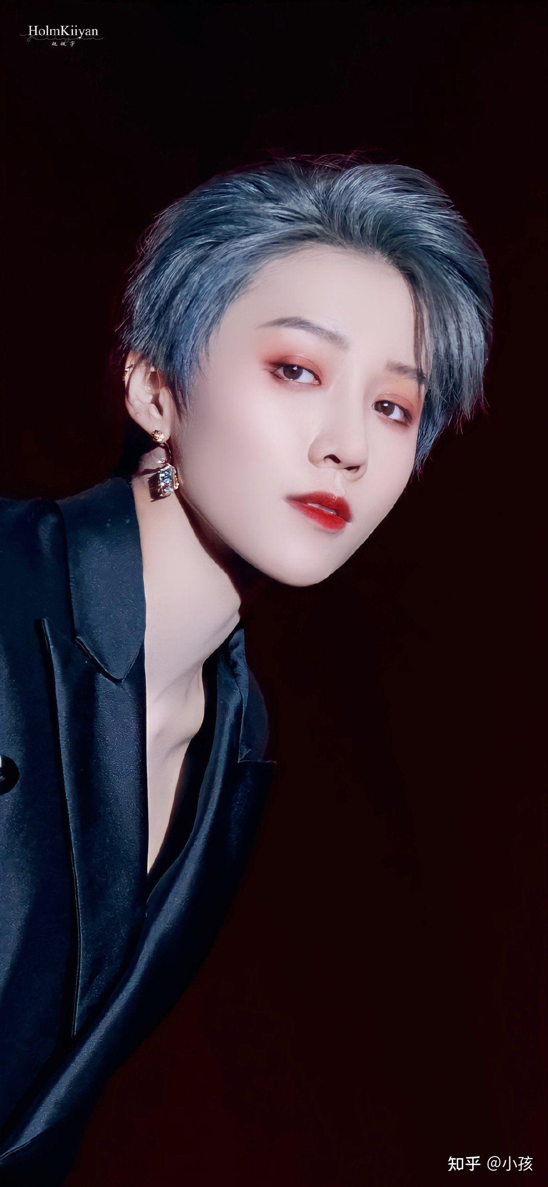 有没有好看的刘雨昕壁纸or头像