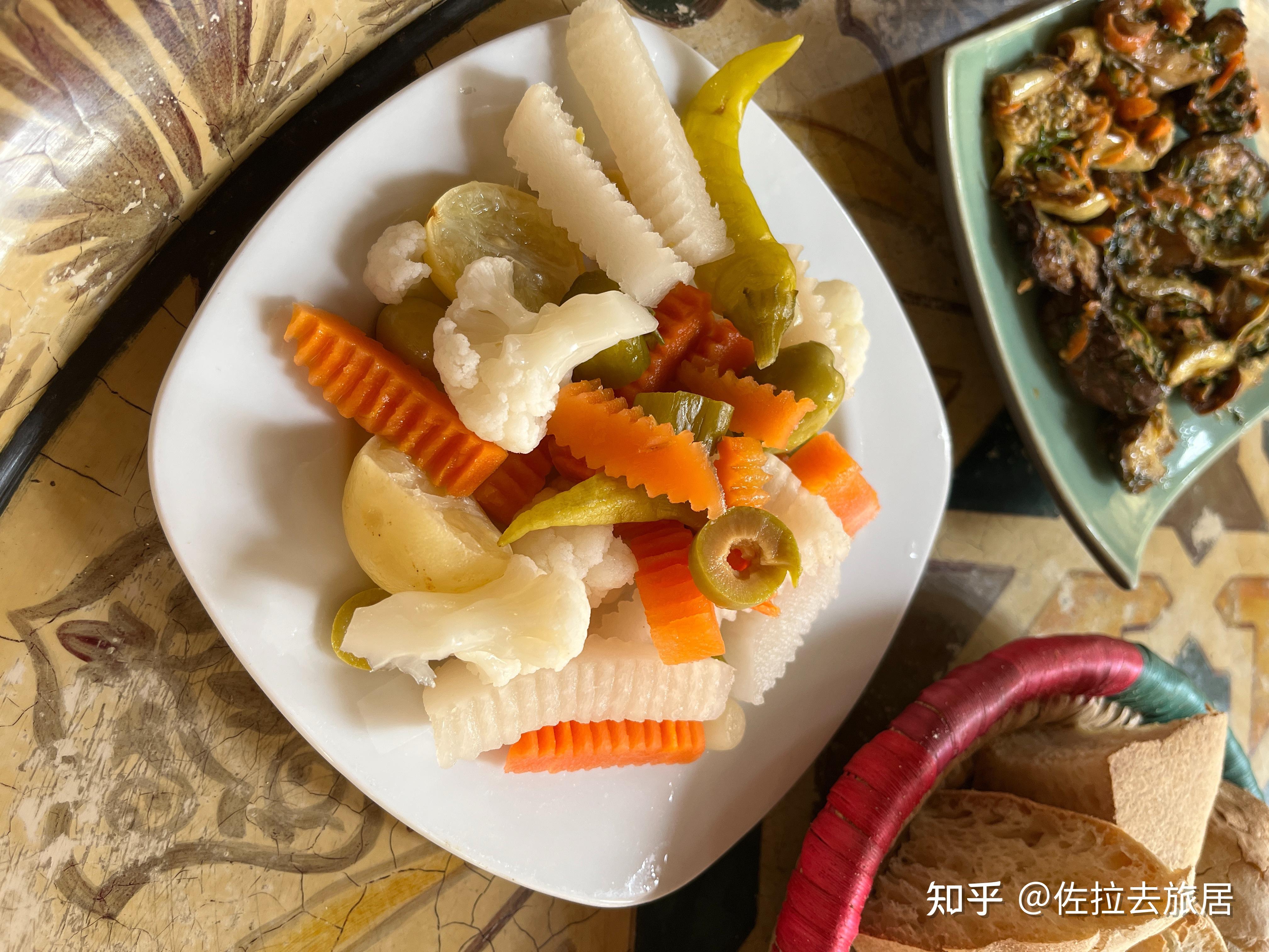 埃及饮食吃什么 (埃及吃啥)