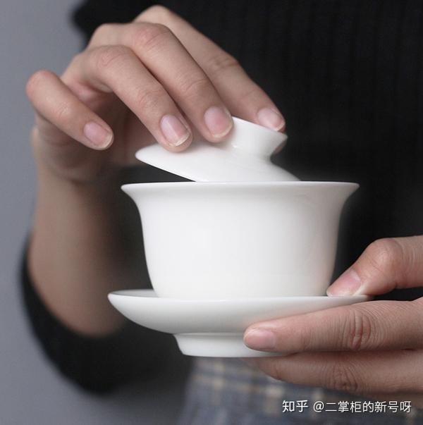 你需要了解泡茶的正確姿勢.