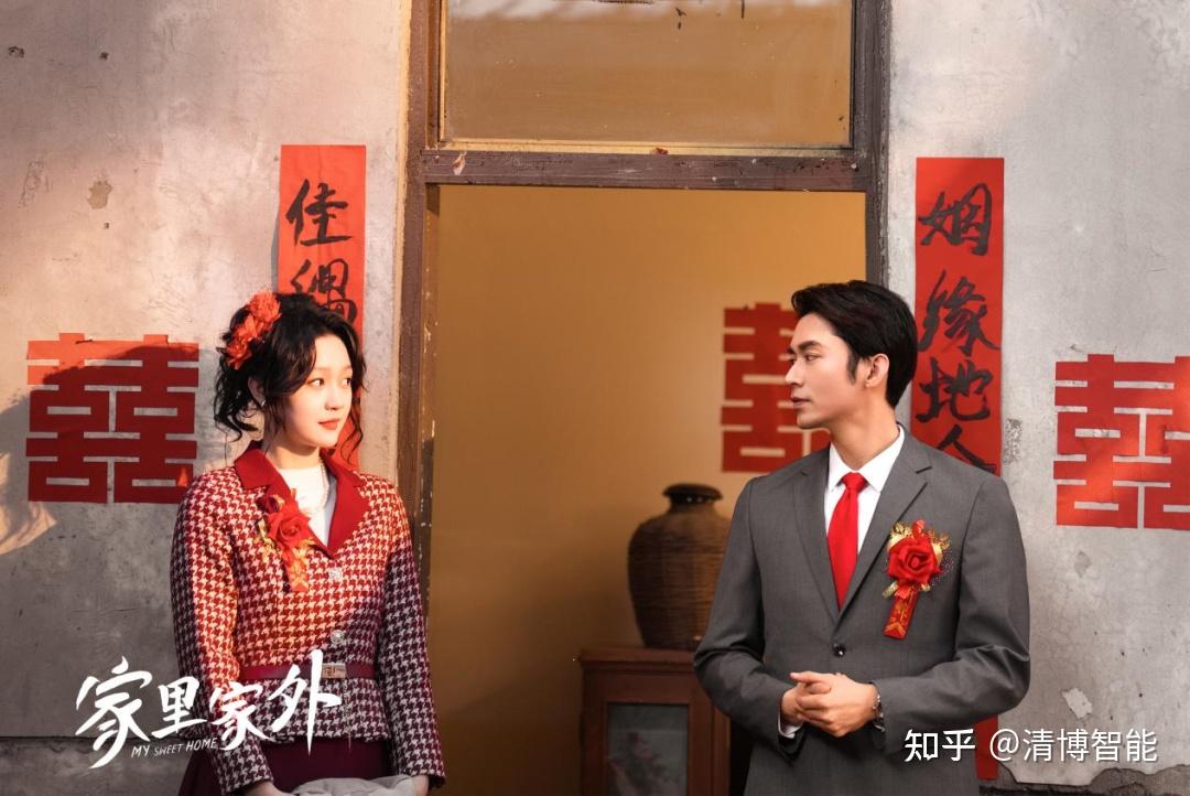 48小时破5亿！免费短剧《家里家外》靠“生活流”封神 - 知乎