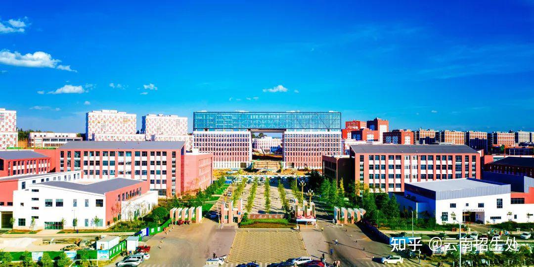 云南理工职业学院2022年五年制大专招生简章