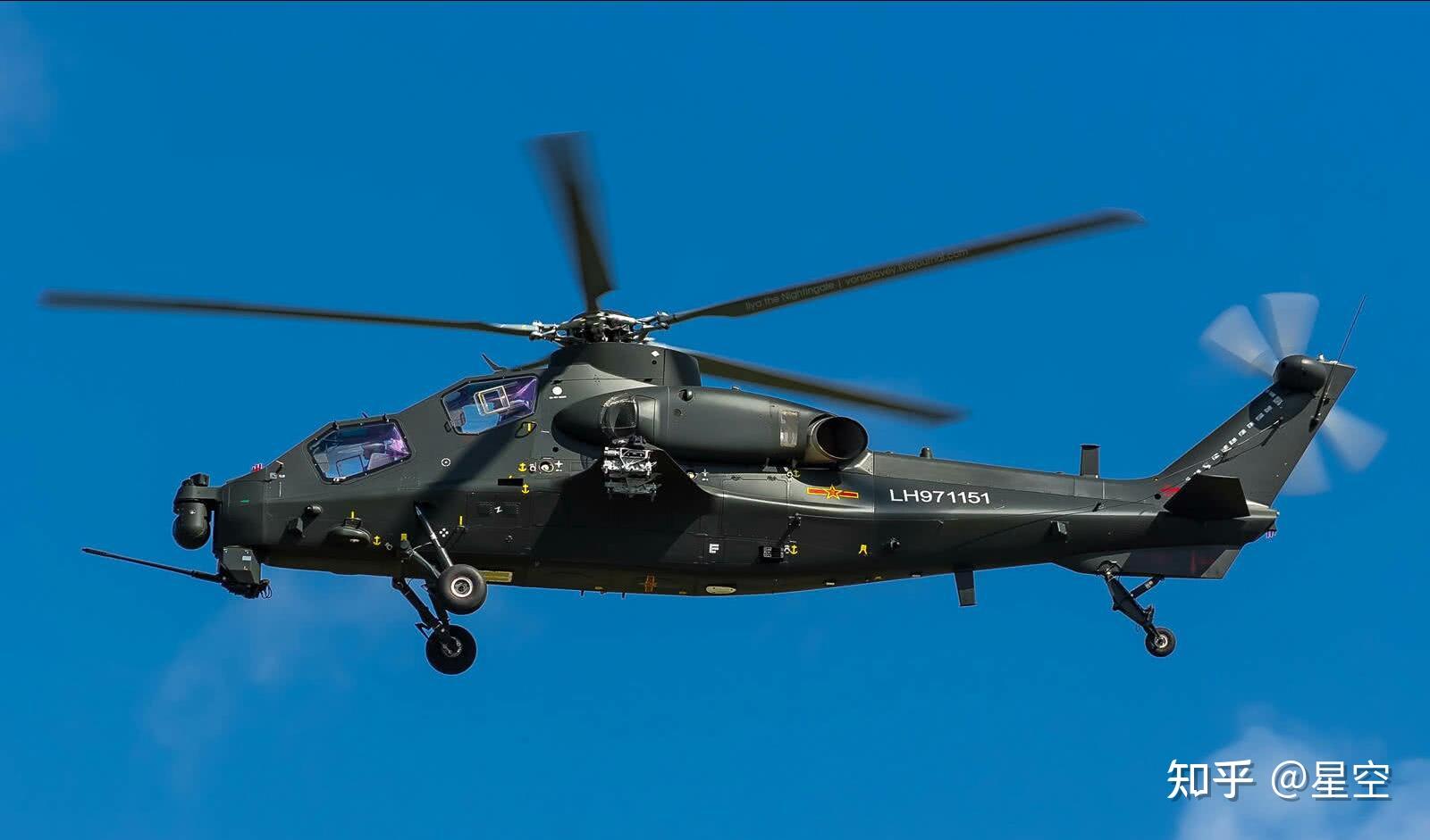 出口巴铁遭遇罕见失败与阿帕奇相当的武直10究竟差在哪里