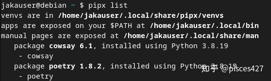 使用 Poetry 优雅的构建 Python 项目 - 知乎