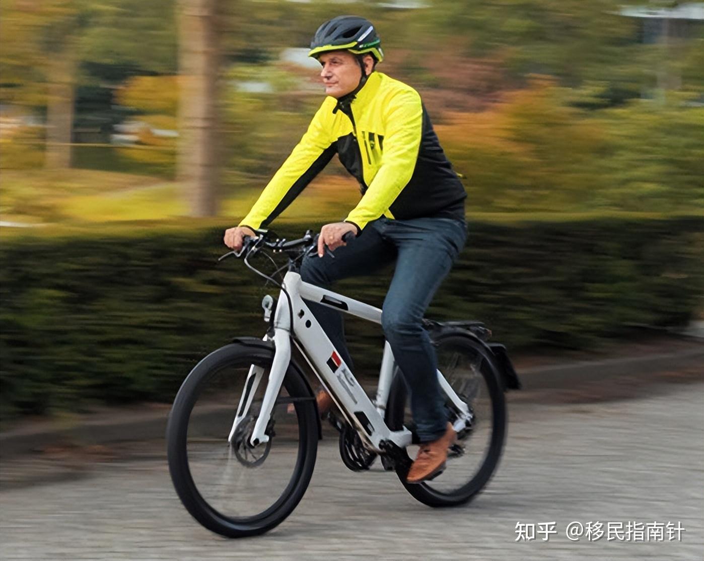 電動自行車和自行車高速公路