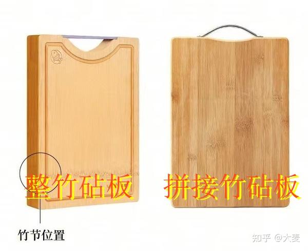 家用菜板/砧板推荐选购指南!一文告诉你菜板/砧板的种类/特性以及清洁/保养! - 知乎