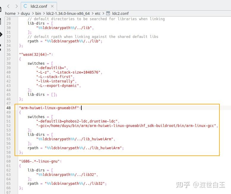 不如D:Dlang(D语言)下ARM嵌入式板子开发 - 知乎