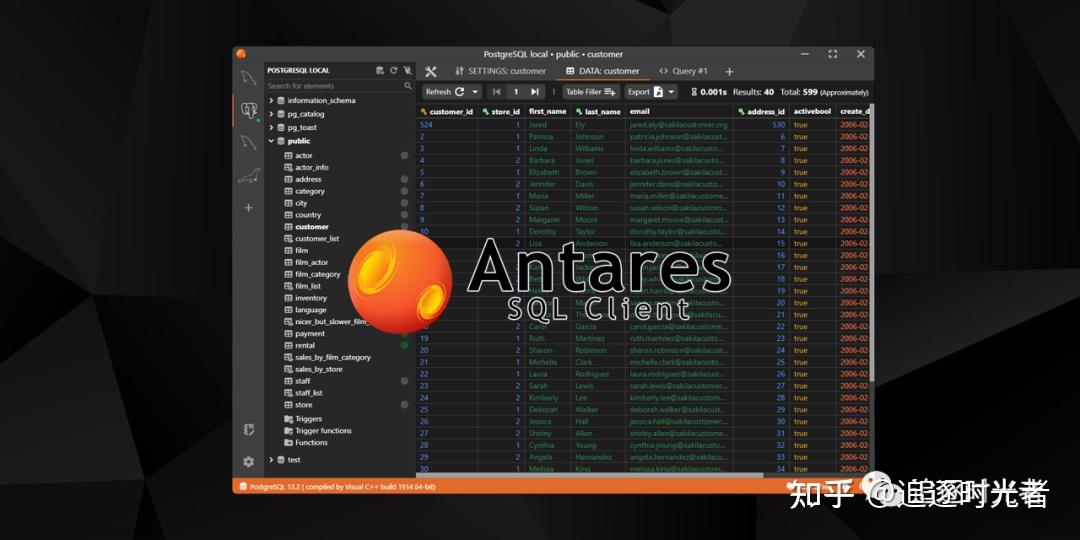 5个实用的SQLite数据库可视化工具(GUI) - 知乎