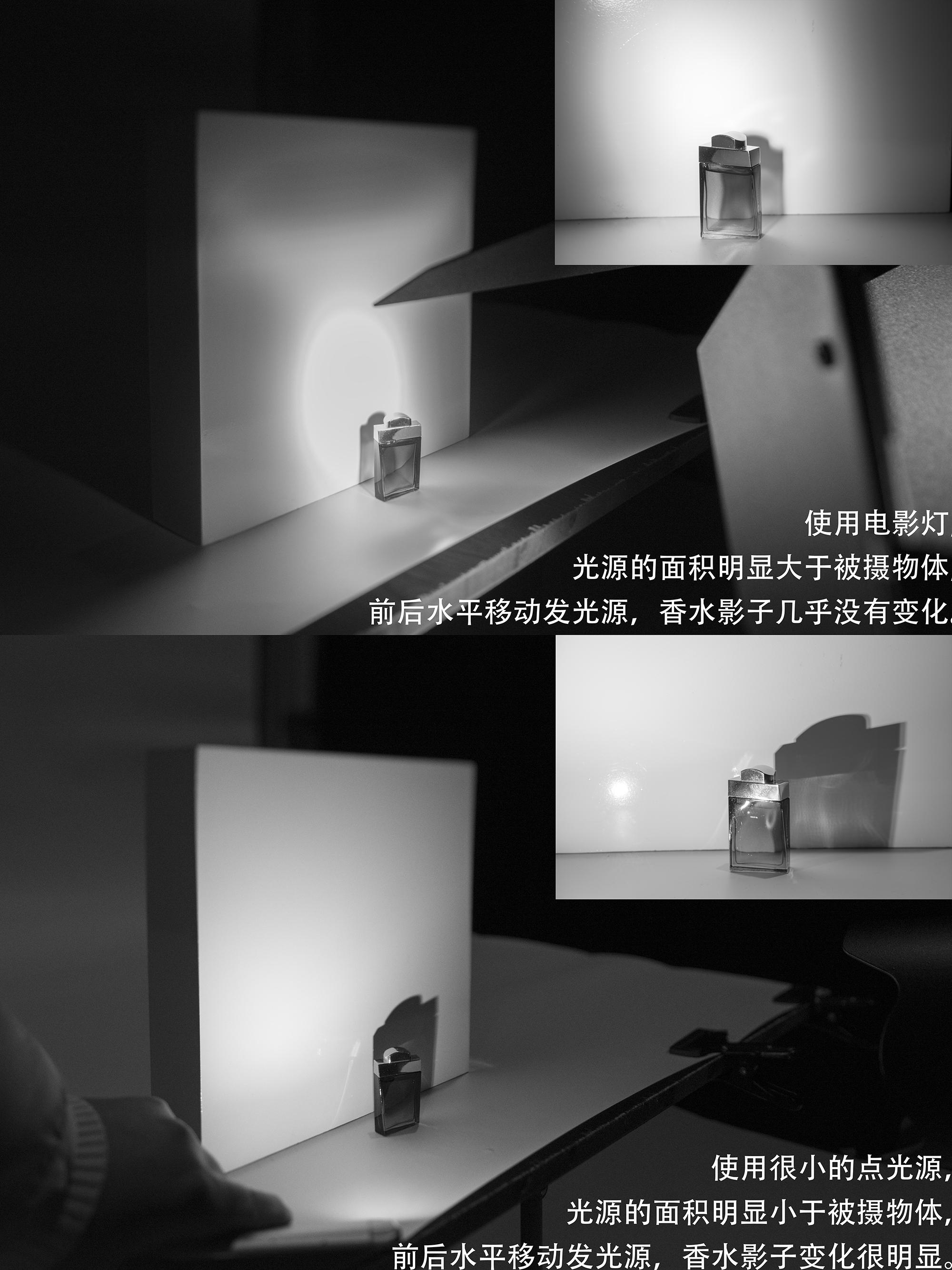 摄影用光中不同形态的影子到底是怎么拍的?影子的长短、大小、清晰度跟什么有关? - 知乎