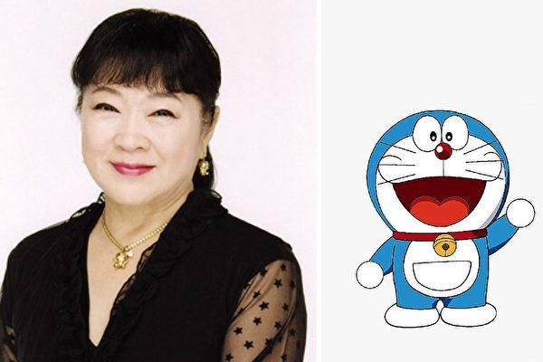 我是老派机器猫哆啦a梦配音员陈美贞