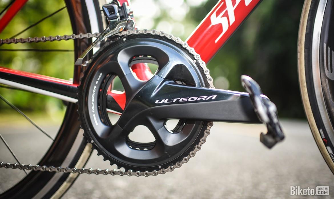 四年磨一剑 shimano ultegra r8000公路变速套件