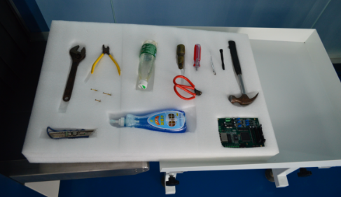 飞机杯过安检会被检测出来吗? - 知乎