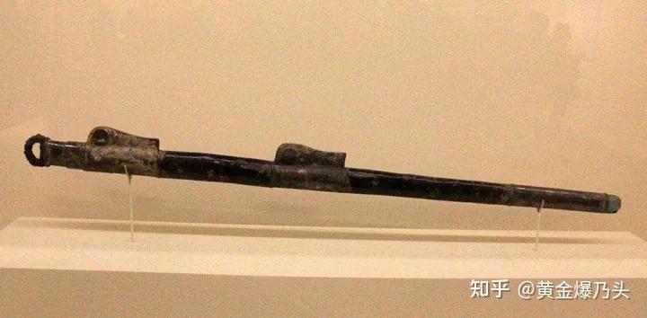 从商朝到新中国,带你认识历代最具代表性中国刀 - 知乎