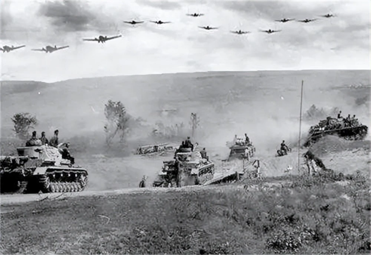 苏德战场】莫斯科保卫战：零下40度的反击- 知乎