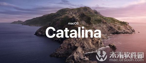 苹果最新macoscatalina1015正式版更新