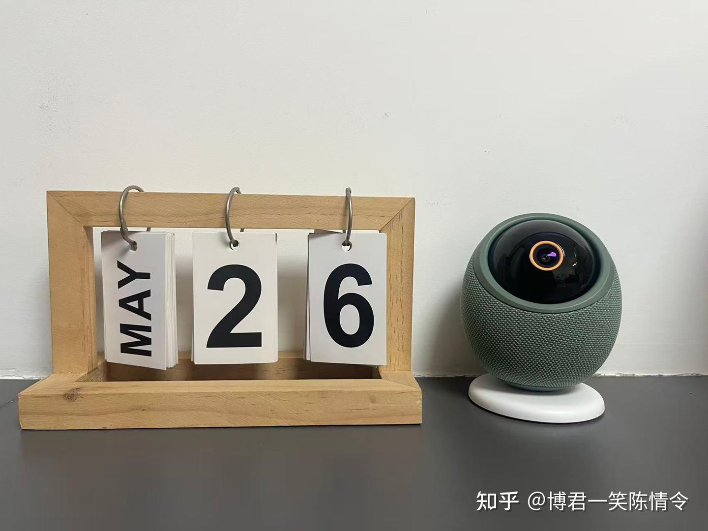 用了华为海雀摄像头雀蛋S,终于明白为啥说2026年是具身智能摄像头元年