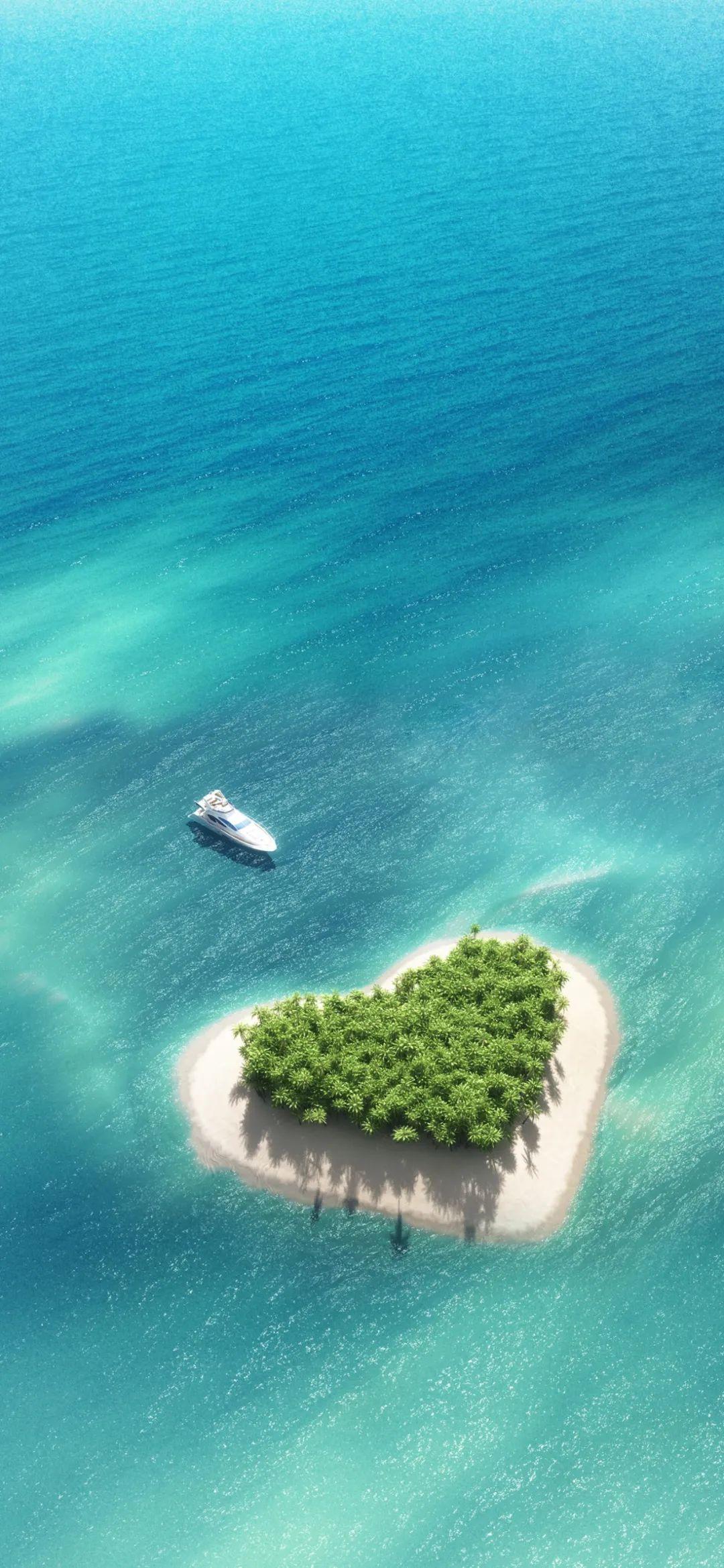 绝美的大海壁纸