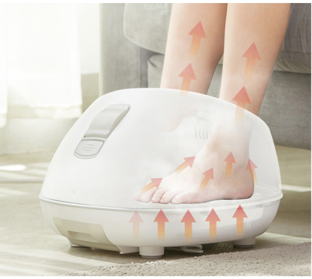 网易严选 智造蒸汽足浴盆