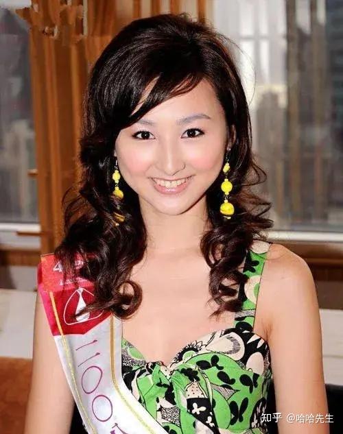 从港姐到TVB当家花旦,38岁的高海宁用16年时间成为“新闻女王” - 知乎
